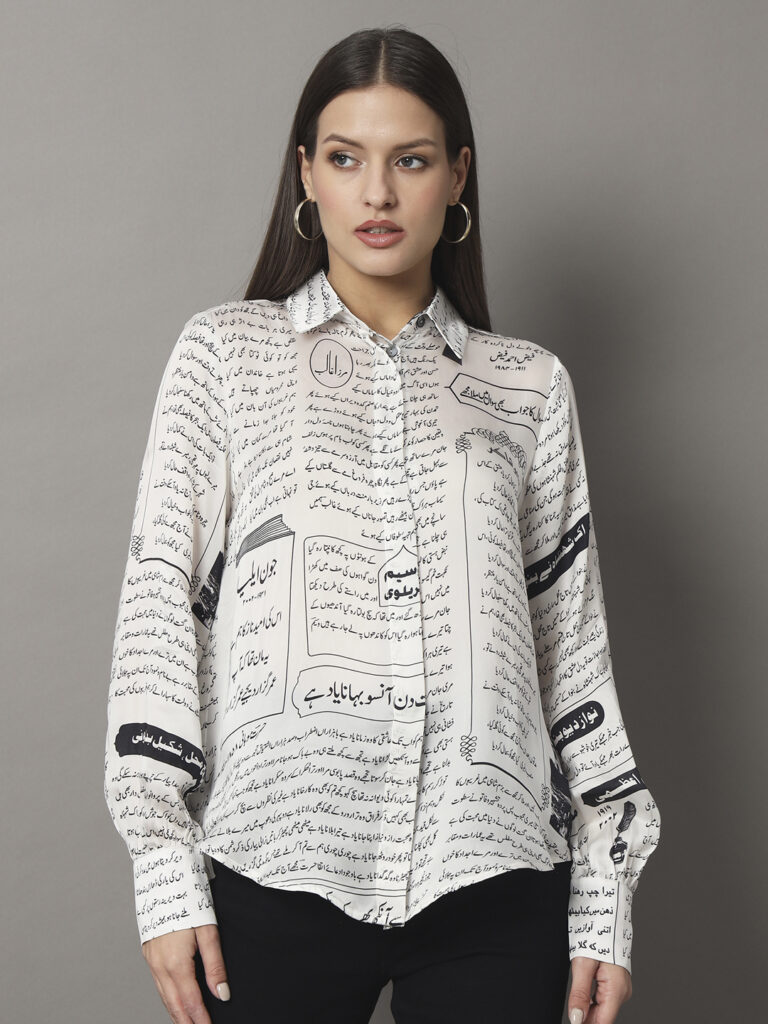 Urdu Clothing