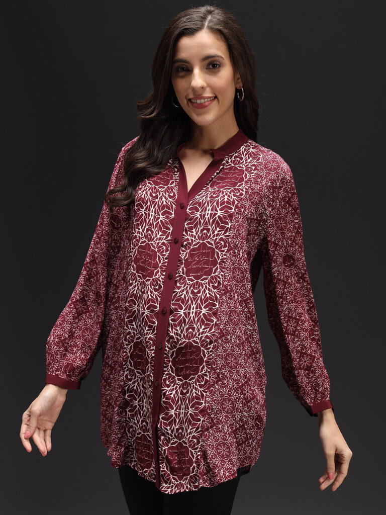 Afsana Fasana kurti