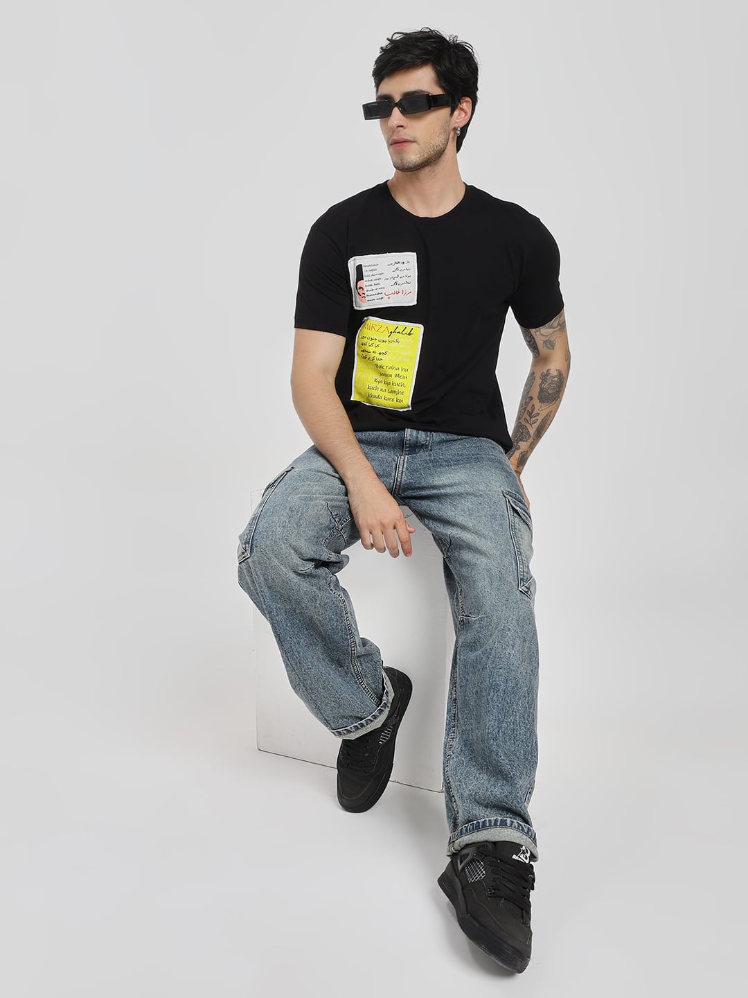Ghalib T-shirt